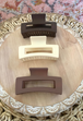 Cocoa/Milk Choc/Cream