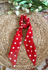 Red Polka Dot