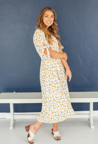 Lulu Dress Side