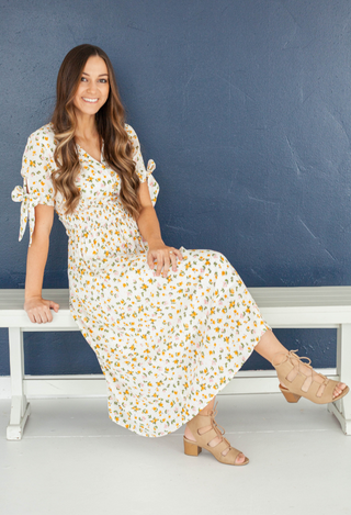 Lulu Dress Tay