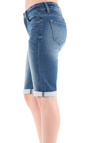 Kan Can Bermuda shorts for women