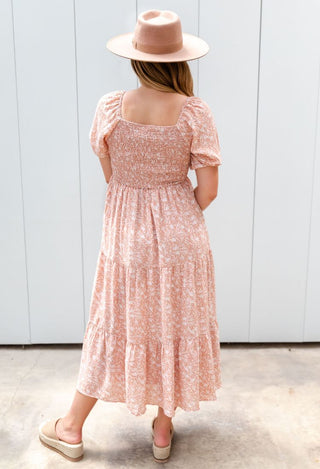 Drewsy Dress back