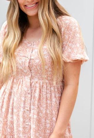 Drewsy Dress close up