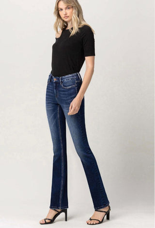 Flying Monkey Bootcut Jeans