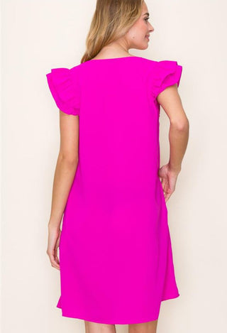 Get Fancy Dress Back view