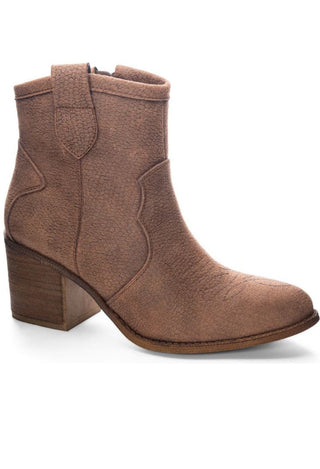 Unite Western Style Bootie