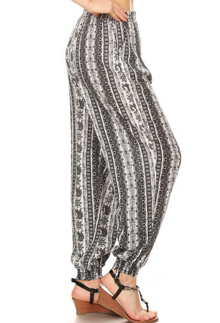 Bohemian Jogger