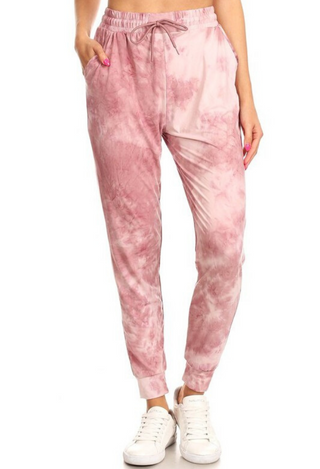 Tie Dye Joggers