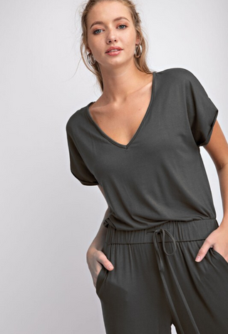 Jelany Jogger Jumpsuit