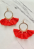 Red Cherry Circle