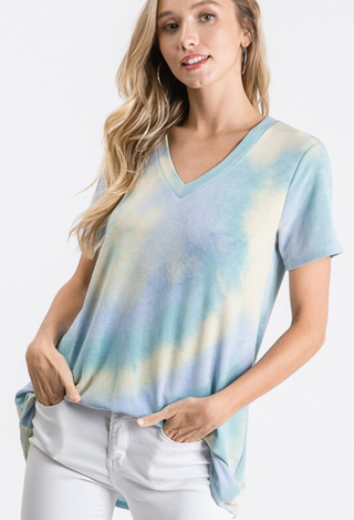 Tie Dye Blues