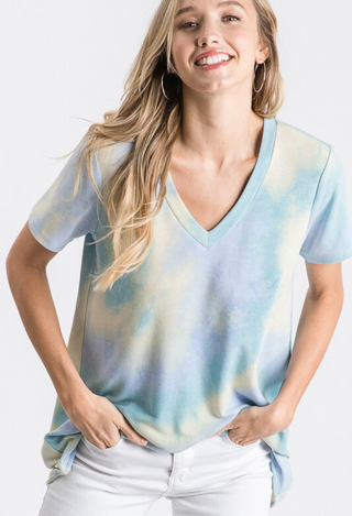 Tie Dye Blues