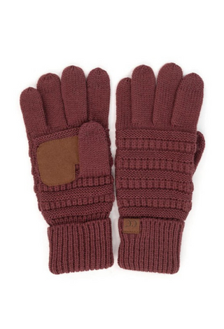 coco berry C. .C. Gloves