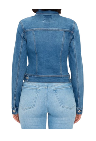 Favorite Denim Jacket