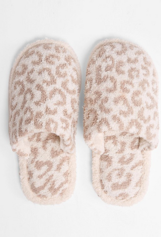 Luxury Plush Slippers
