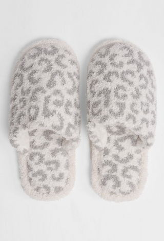 Luxury Plush Slippers