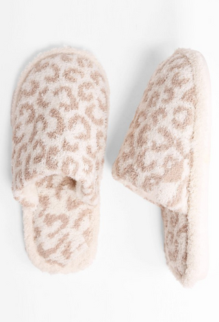 Luxury Plush Slippers