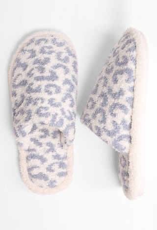 Luxury Plush Slippers