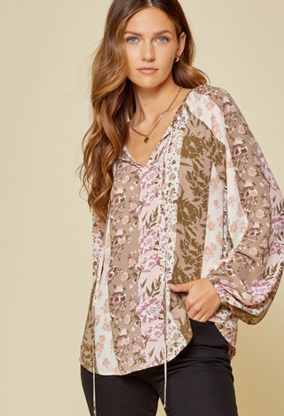 Bohemian Blouse