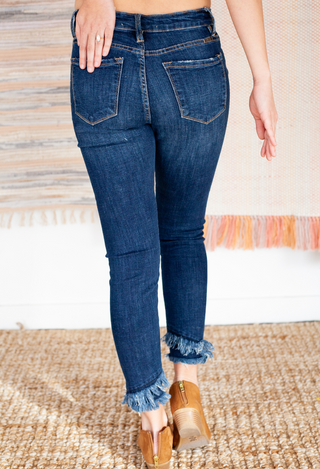 Kan Can Jeans back view