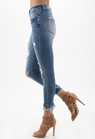 Kan Can Skinny jeans