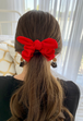 Red Bunny Ear