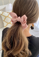 Mauve Bunny Ear