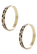 Leopard/Gold