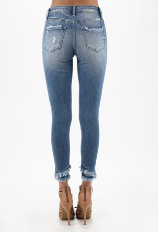 Kan Can jeans back view
