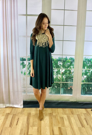 swing dress