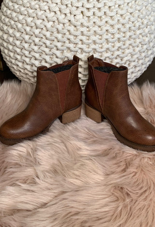 Jody Modern Boots 
