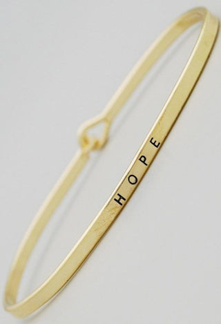 HOPE Inspiration bracelet