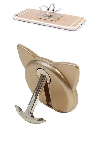 kitty phone kickstand