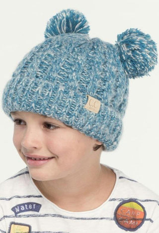 blue nit hat for boys