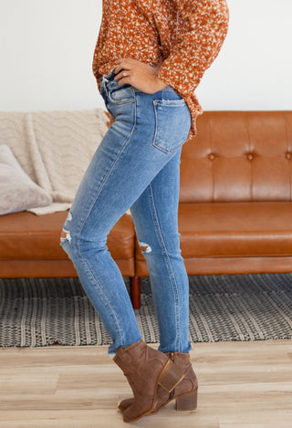 Western bootie