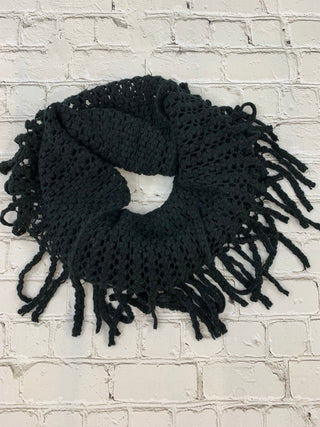 Fringe Infinity Scarf