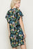Black Floral