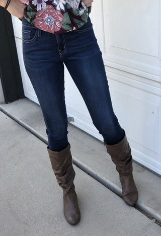 Flying Monkey Day Dream Denim Jeans -Final Sale