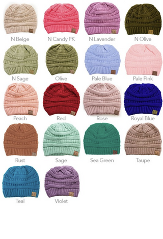 C.C. Beanie