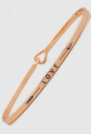 LOVE Inspiration bracelet