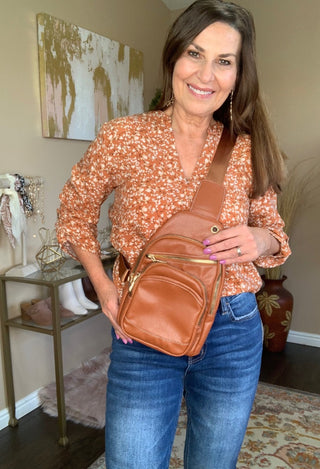 Alaina Crossbody Sling Bag