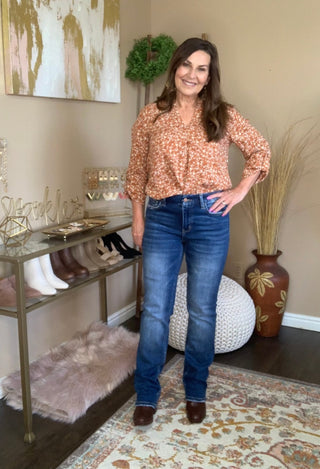 bootcut jeans