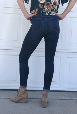 Flying Monkey Day Dream Denim Jeans -Final Sale