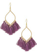Purple Teardrop