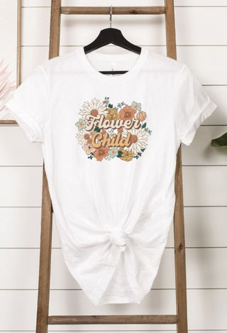 flower child tee