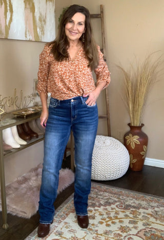 Flying monkey jeans