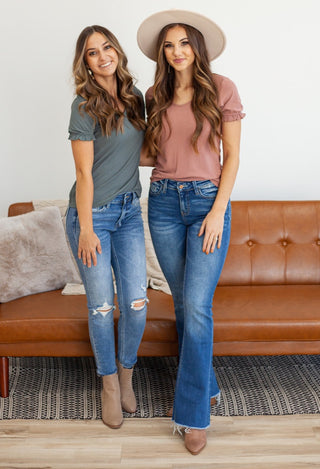 short sleeve tops