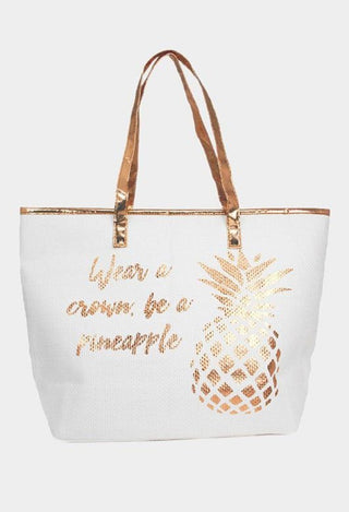 Pineapple bag