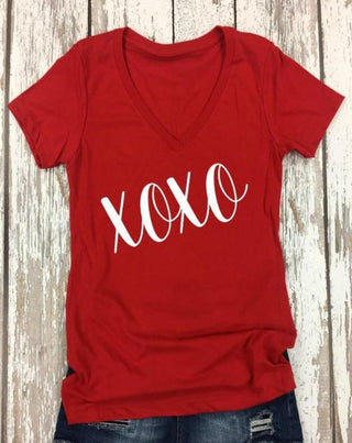 XOXO Top