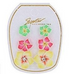 Green fuchsia yellow